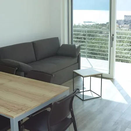 Luxury Natura Daire Malcesine