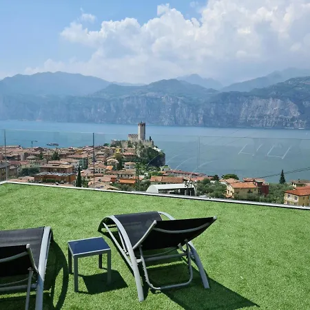 Appartement Luxury Natura Malcesine