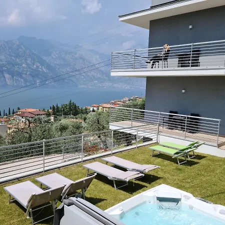 Luxury Natura Appartement