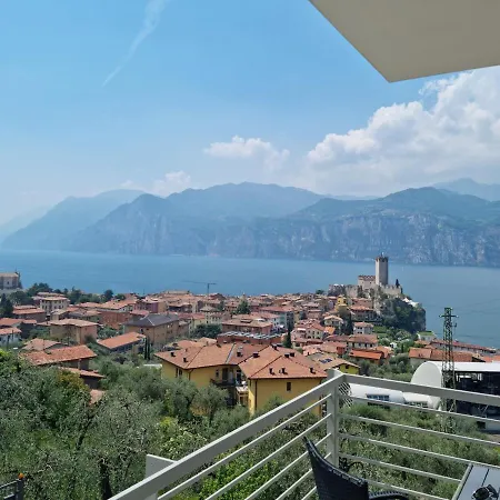 Apartment Luxury Natura Malcesine