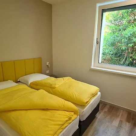 Apartamento Luxury Natura Malcesine