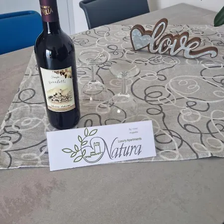 Apartamento Luxury Natura