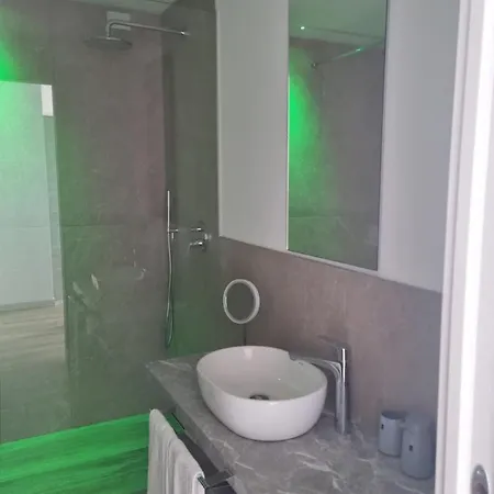 Apartamento Luxury Natura Malcesine
