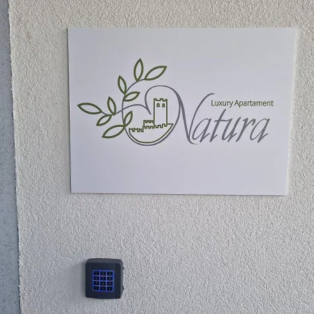 Luxury Natura Apartamento