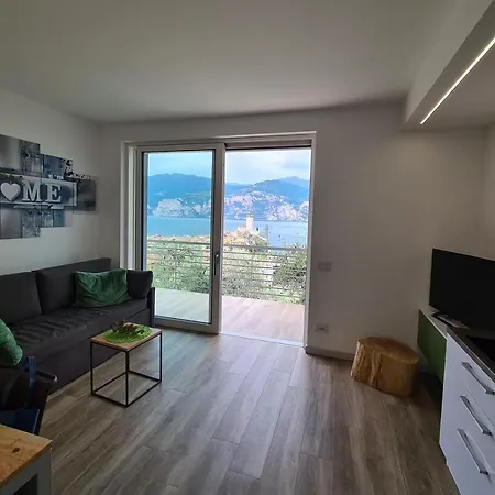 Apartamento Luxury Natura Malcesine