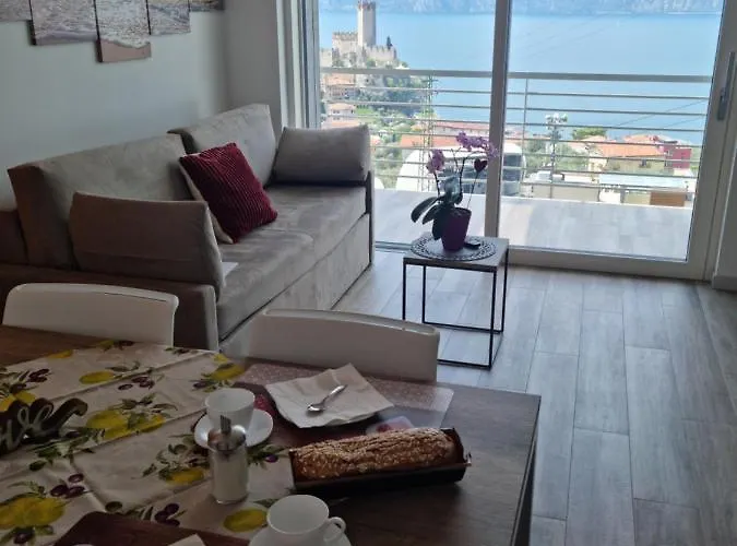 Luxury Natura Malcesine